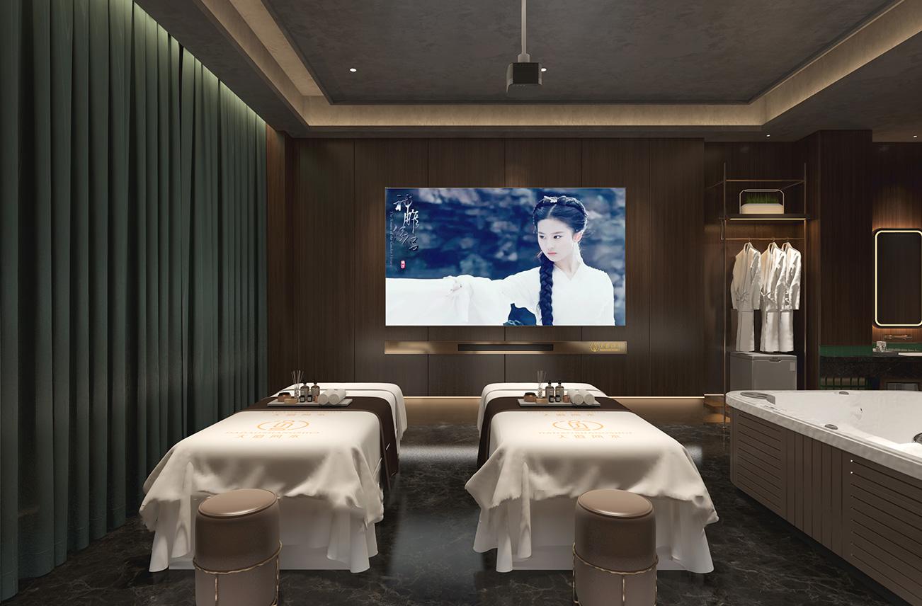 店内展示