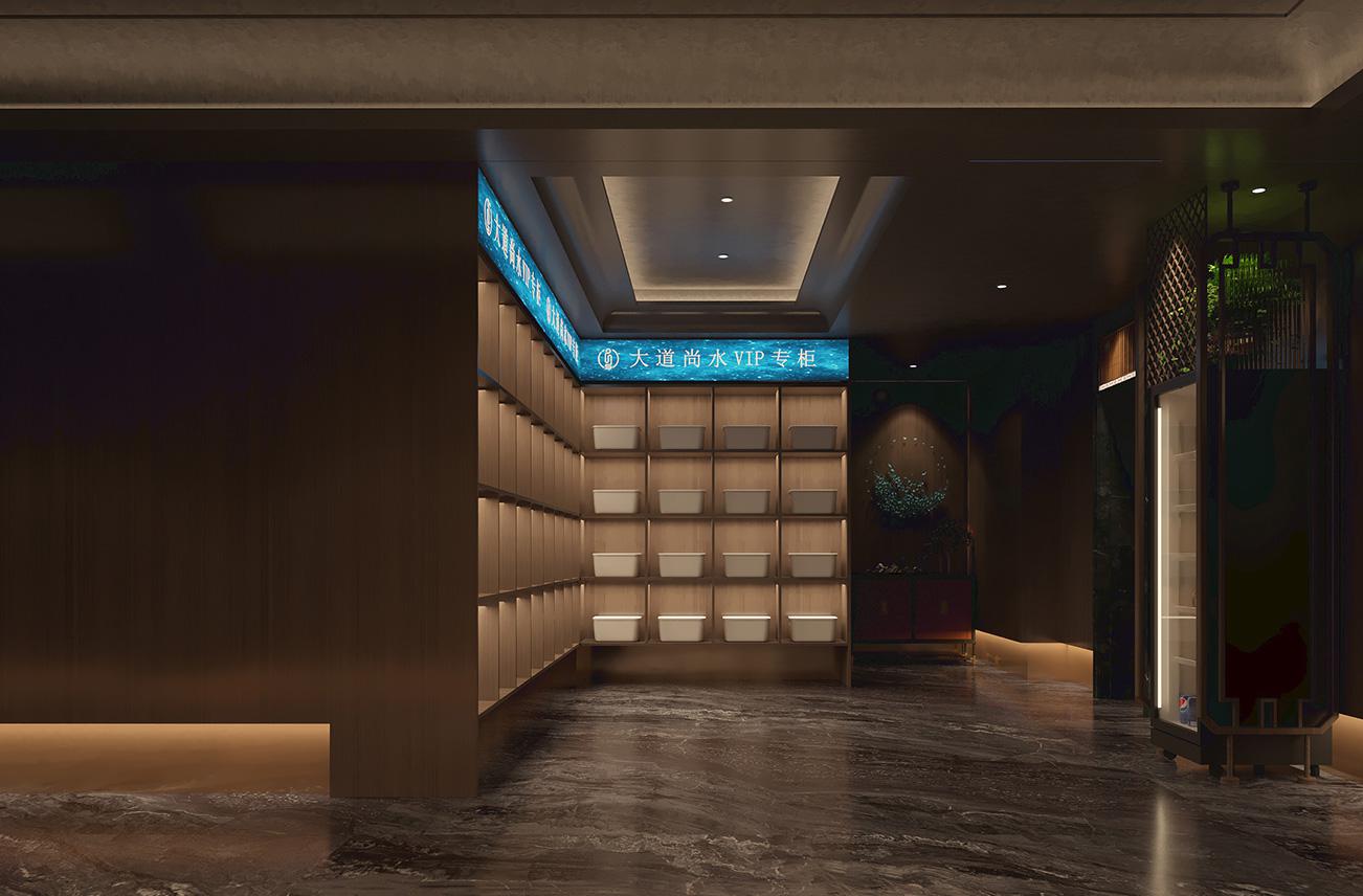店内展示