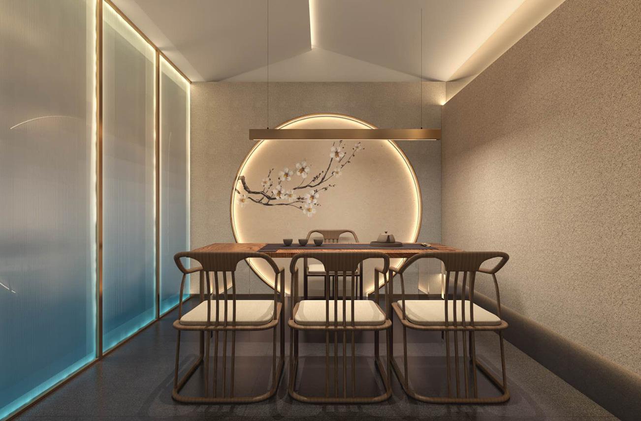 店内展示