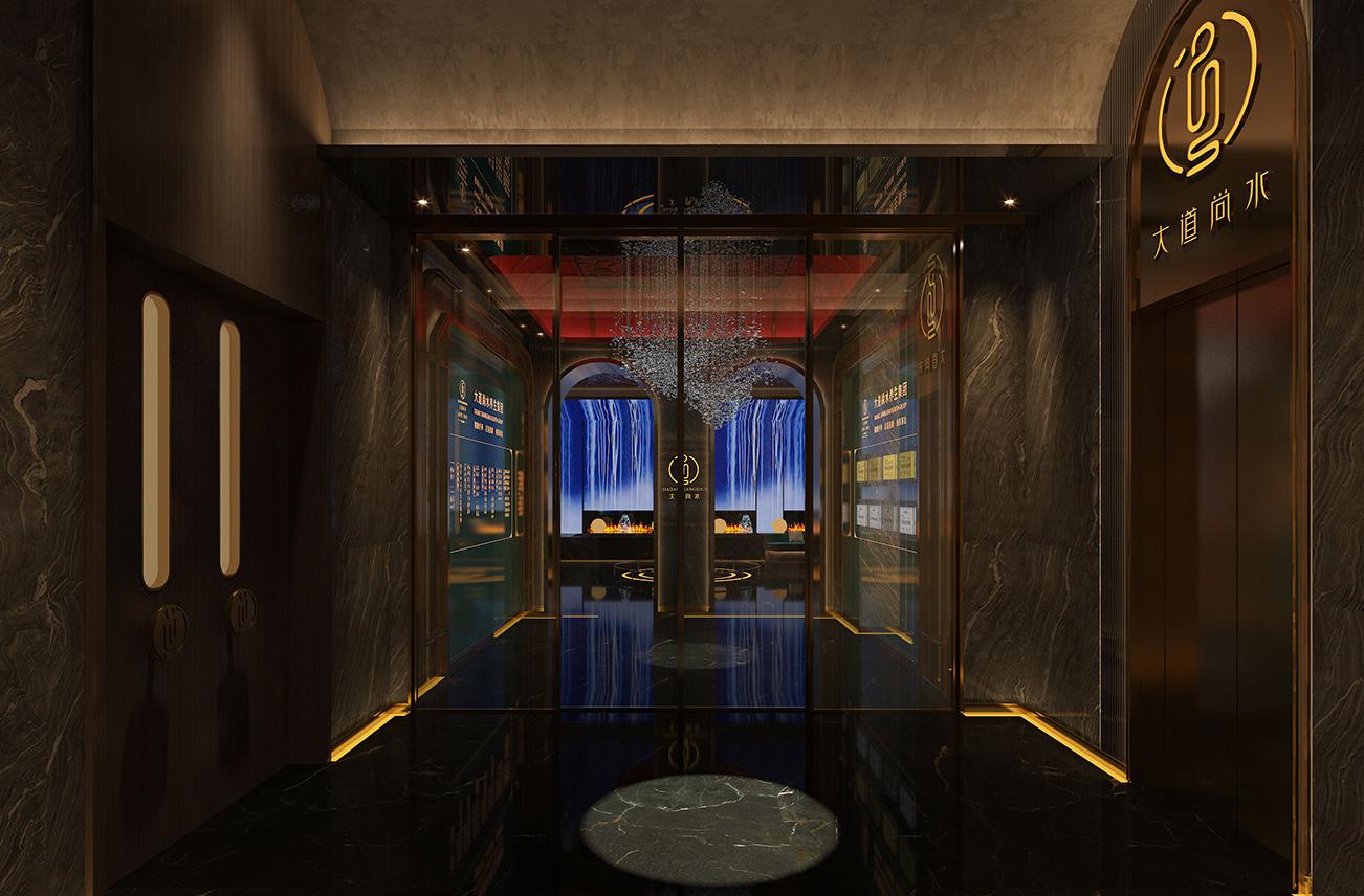 店内展示